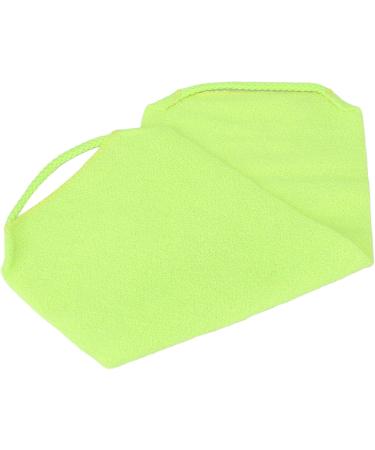 Exfoliating Nylon Bath Towel - Thick Design for Dead Skin Removal & Deep Cleansing - Luxurious Shower Experience - International Shipping - Buy Online on GoSupps.com