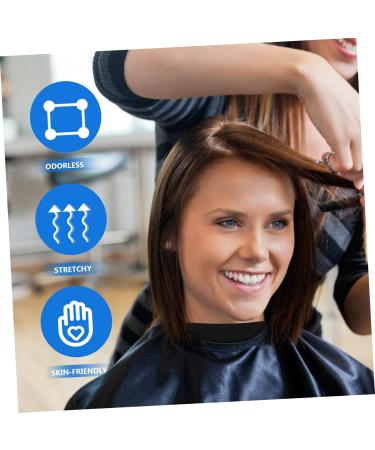 5 Rolls Neck Neck Be Aoies Uing Ne Te Salon Accessory Neck Paper Broken Hair Scarf Paper - Buy Online on GoSupps.com