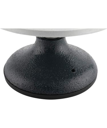 YaeMarine 7 Heavy Duty Sculpting Wheel for Pottery | Metal Decorating Banding Wheel with Ball Bearing - Buy Online on GoSupps.com