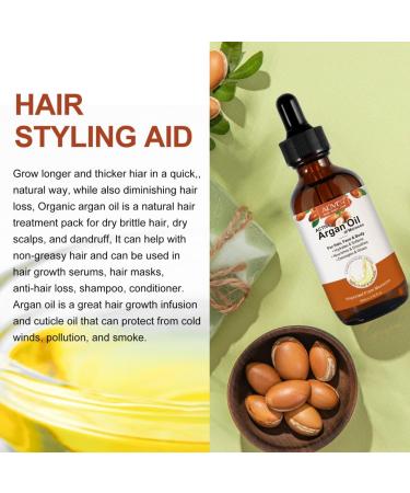 Argan Oil 100ml - Buy Online on GoSupps.com