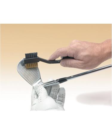 Premium Golf Brush Groove Cleaner | Improve Your Golf Game Today - Buy Online on GoSupps.com