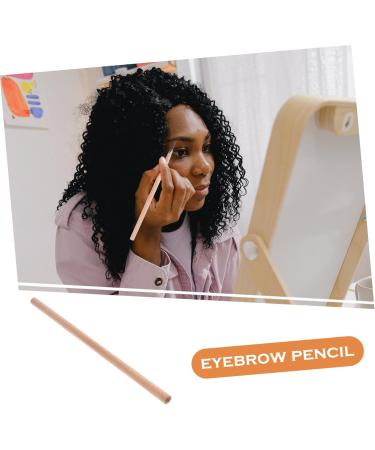 FOMIYES 4pcs Pencil Brow Pen Eye Brow Pencil Wood Brow Pencil Brow Pencil for Makeup Wooden - Buy Online on GoSupps.com