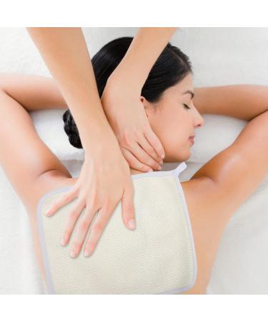 12 Pcs Exfoliating Bath Sponge & Body Scrubber Set | Shower Pouf Bath Ball & Back Scrubber for Spa and Body Care - Buy Online on GoSupps.com