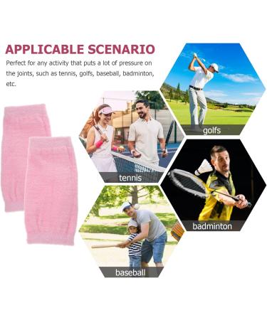 Milists Gel Elbow Sleeves - Breathable Elastic Arm Bandage for Dry Skin Moisturizing - Sport & Fitness Protection for Men & Women - Buy Online on GoSupps.com