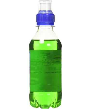 Snowycones | Syrup for Snow Cones and Shaved Ice | Not Slush | 250 ml Sour Apple - Buy Online on GoSupps.com