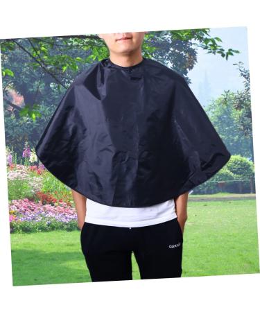 Premium Haircut Shampoo Cape & Hairdressing Gown - Stylish Hair Coloring & Cutting Cape for Women | Tidy Makeup Bag Organizer - Buy Online on GoSupps.com