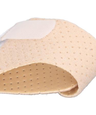 Adjustable Hammer Toe Cushion & Straightener with Aluminum Bar - Toe Corrector for Recovery & Alignment - Buy Online on GoSupps.com