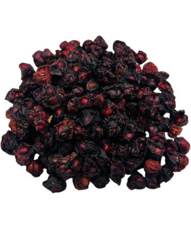  AgoraMarket Premium Dried Schisandra Berries 25g - 1.95Kg - 100% Natural Additive-Free Schisandra chinensis (40 grams) - Buy Online on GoSupps.com
