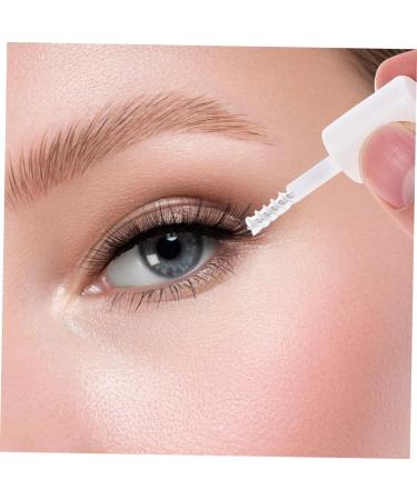 SKISUNO Eyelash Raincoat Mascara Gel Eyebrow Styling Liquid Brow Liquid Makeup Supplies Plastic - Buy Online on GoSupps.com