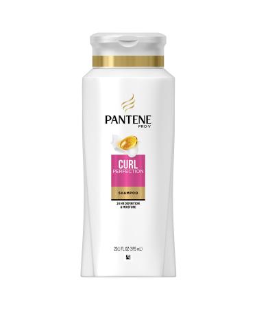 Pantene Pro-V Curl Perfection Shampoo  20.1 Fl Oz  20.100000000000001 Fl Oz
