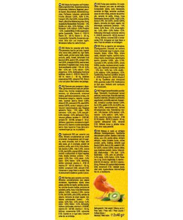 RIO Sticks for Canaries with Tropical Fruits 2x40g Cranberry | Premium Bird Treats - Buy Online on GoSupps.com