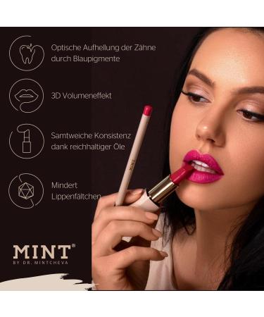 Buy Natural Ros Lip Liner - Long-Lasting & Smooth Application | International Shipping Available - Buy Online on GoSupps.com