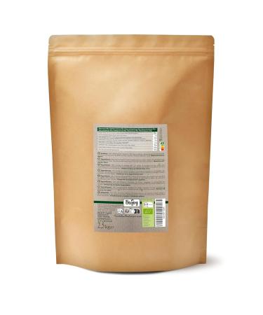 Buy Biojoy Organic Brown Lentils 2.5 kg - Dried Whole Mountain Lentils Additive-Free - International Shipping - Buy Online on GoSupps.com