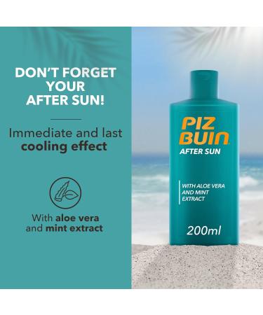 Piz Buin Allergy Lotion SPF50 400ml - Buy Online on GoSupps.com