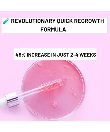 Delilah reBROW Eyebrow Growth Serum | Advanced Hypoallergenic Formula for Natural Regrowth | Paraben Gluten & Oil-Free | Safe for All Skin Types | 4mL | Made in USA - Buy Online on GoSupps.com