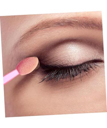 Housoutil 5 Boxes Double Ended Eyeshadow Brush Makeup Brush Eye Shadow Applicator Eye Shadow Sponge Face Cream - Buy Online on GoSupps.com