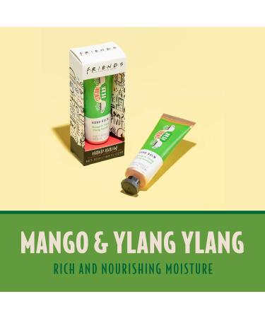 Paladone Friends Hand Balm - Mango & Ylang Ylang | International Shipping Available - Buy Online on GoSupps.com