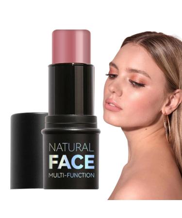 Stick - Super Silky Cream Face Concealer Contouring | Cream Face Makeup Wand Lightweight Natural Super Silky Cream Stick Beauty Light Wand Fanelod 05