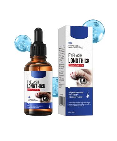 wiroouia Eyelash Volume Activator | Nourishing and Repairing Eyelash Treatment 30ml - Eyelash Amplifying Conditioner To Enhance Natural Beauty Longer and Fuller