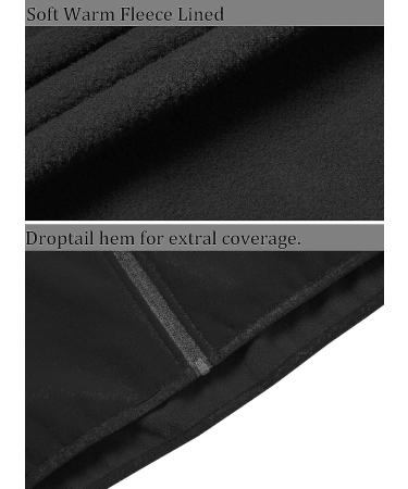 Fit space Men's Lightweight Softshell Vest - Windproof, Sleeveless Jacket for Cycling, Travel, Running - Black, Size Large - Buy Online on GoSupps.com