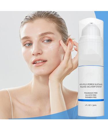 Face Moisturizer - Nourishing Face Solution 30ml | Brightening Fluid for Women and Men Natural Firming Product - Buy Online on GoSupps.com