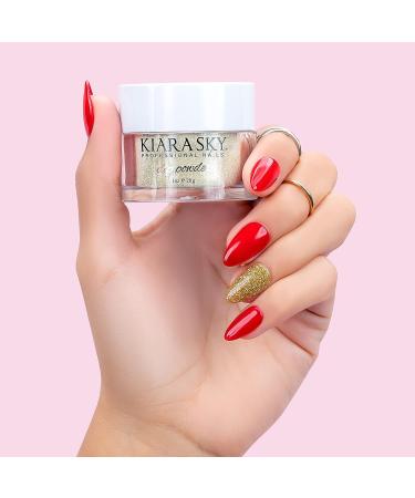 Kiara Sky Color Dip Powder Starter Kit with Recycling System - Insider Beauty's #1 Pick for Must-Try Beauty Product - Buy Online on GoSupps.com