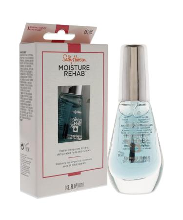Sally Hansen Moisture Rehab Treatment 0.30 fl oz - Intensive Nail Therapy - Buy Online on GoSupps.com