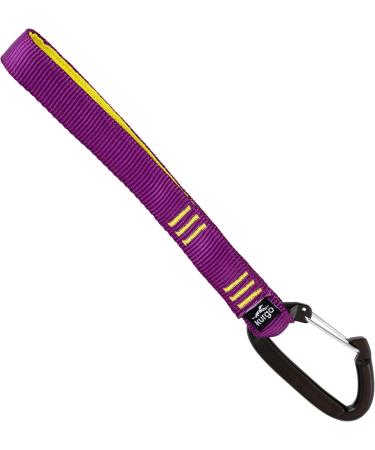 Kurgo Tru-Fit Dog Harness - Crash Tested Car Seat Belt for Dogs 2-5 kg Size M Purple - Safe & Comfortable Travel - Buy Online on GoSupps.com
