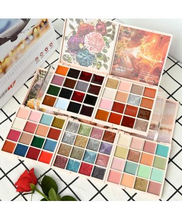 16 Colors Soild Nail Gel Palette Japanese Solid Soak Off UV LED Nail Polish Gel Jelly Salon Gel Semi Permanent Varnishes Hybrid - (Color: 4) - Buy Online on GoSupps.com