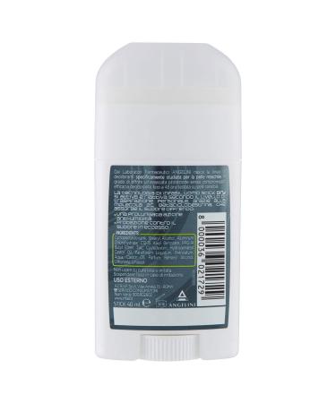 Infasil Deodorant Stick for Men - Dry 40ml | Long-Lasting Protection | Shop Internationally - Buy Online on GoSupps.com