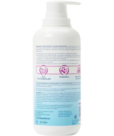 Bepanthol Sensicontrol Crema Emol 400 ml - Buy Online on GoSupps.com