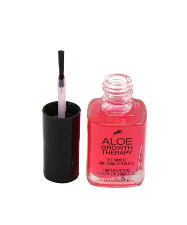 Barielle Aloe Nail Growth Therapy - .45 oz | Strengthen Weak Nails - Buy Online on GoSupps.com