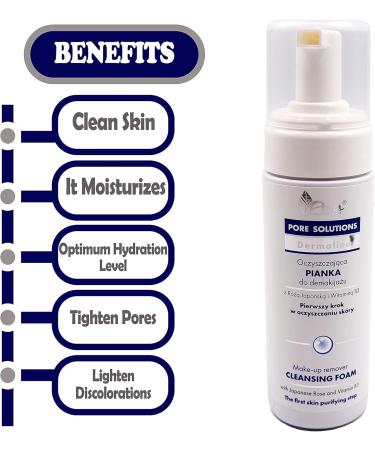 AVA LABORATORIUM Ava Laboratory Pure Solution Makeup Remover 150 ml - Buy Online on GoSupps.com