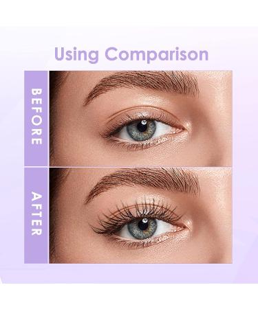 GAQQI DIY Eyelash Extension Kit - 120 Lash Clusters with Bond & Seal, Applicator Tool & Brush for At-Home Lash Extensions (Passion) - Buy Online on GoSupps.com