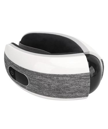 Buy Wear Care 4-Course Eye Massager with Heat & Calming Music - Relieve Fatigue & Enhance Relaxation | International Shipping Available - Buy Online on GoSupps.com