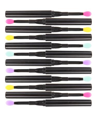 LALAFINA Lip Masks Applicator Brush Lip Scrub Brush