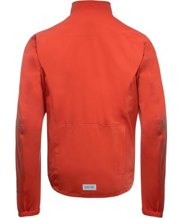 Gore Wear Torrent Jacket L Red - High-Performance Waterproof Cycling Jacket for Men | International Shipping Available - Buy Online on GoSupps.com