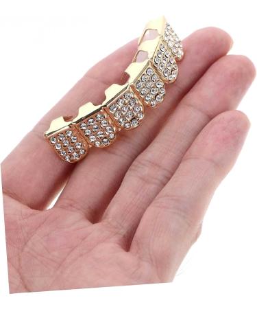 Custom Vampire Teeth Braces Set - Healeved Pull-Off False Teeth with Toothpanning Box | International Shipping - Buy Online on GoSupps.com