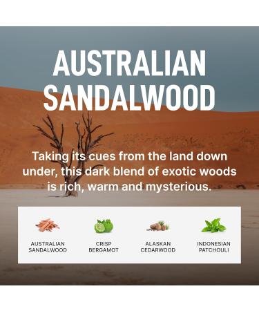 Laundry Sauce - Australian Sandalwood Fabric Softener | Premium Eco-Friendly Laundry Care for International Shipping - Buy Online on GoSupps.com