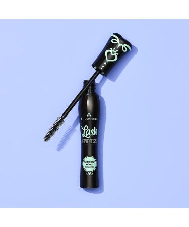 Essence Lash Princess Mascara | Gluten & Cruelty Free False Lash Effect - 1 Count - Buy Online on GoSupps.com