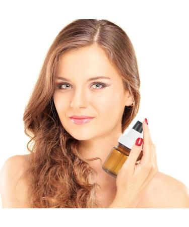 Housoutil 60ml Refillable Pump Spray & Lotion Bottle - Brown Cosmetic Container for Perfume & Essence - Travel-Friendly International Shipping - Buy Online on GoSupps.com