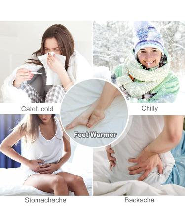 Generic Hot Water Bottle with Fleece Alpaca Cover - 500ml for Pain Relief Cozy Nights & Comfort - Buy Online on GoSupps.com