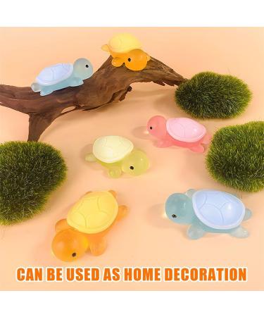  G n rique Oil Soap Bathing Soap 4pcs Cute Turtle Shape Softening Formula Relaxing Fragrance Decorative Item Adorable Ornament with Refreshing Scent Shower Ornaments for Kids - Buy Online on GoSupps.com