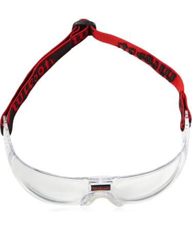 Wilson Unisex Jet Squash Goggles - One Size for Men & Women | International Shipping Available - Buy Online on GoSupps.com