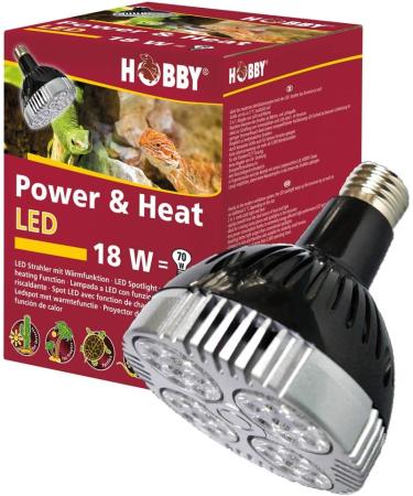 Hobby Power & Heat 35W - High-Quality White Heater for International Shipping - Buy Online on GoSupps.com