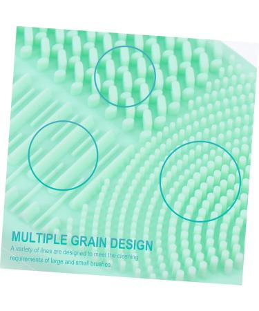 Minkissy Makeup Brush Cleaning Rack - Cosmetic Brush Holder & Organizer Stand for Efficient Storage & Cleaning - Buy Online on GoSupps.com