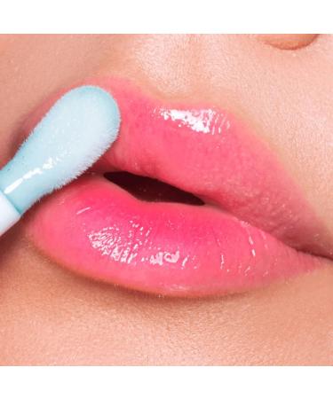  Astra Astra Pure Beauty Juice Lip Oil Lip Gloss (03 Forest Mint 2 Units) - Buy Online on GoSupps.com