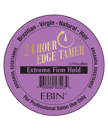 Ebin New York 24 Hour Edge Tamer (24Hr EXTREME FIRM HOLD 2.7oz) Small
