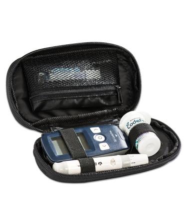 SD Codefree Blood Sugar Measuring Device Set - Complete Diabetes Starter Pack with Test Strips & Lancers | Accurate MG/DL Monitoring - Buy Online on GoSupps.com