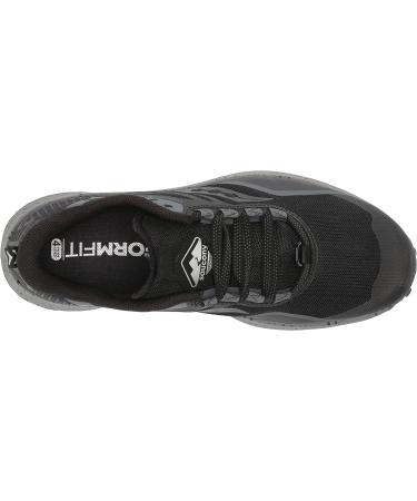 Saucony Peregrine 12 Trail Running Shoe - Women's Size 7, Black/Charcoal - Buy Online on GoSupps.com
